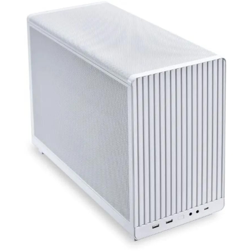 Компьютерный корпус Lian-Li A3 белый без БП mATX 10x120мм 2x140мм 2xUSB 3.0 1xUSB3.1 audio bott PSU