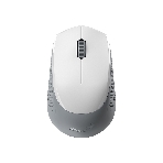 Мышь беспроводная Genius NX-8000S BT белый, 1200 dpi, радиоканал, Bluetooth, USB, кнопки - 3
