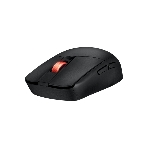 Мышь беспроводная ASUS ROG Strix Impact III Wireless черный, 36000 dpi, радиоканал, Bluetooth, USB, кнопки - 6