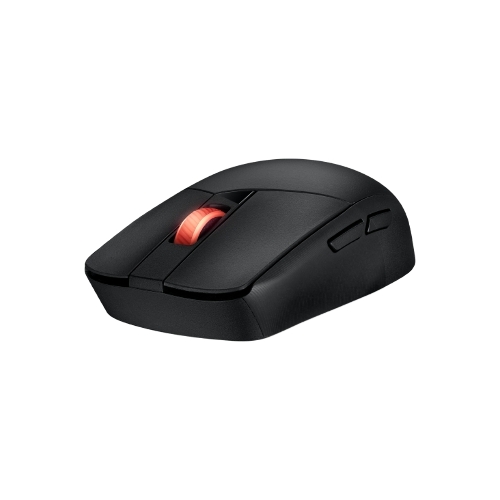 Мышь беспроводная ASUS ROG Strix Impact III Wireless черный, 36000 dpi, радиоканал, Bluetooth, USB, кнопки - 6