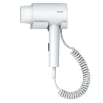 Фен Centek CT-2253 белый, 2000 Вт, ионизация
