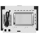 Микроволновая печь встраиваемая Maunfeld MBMO.20.1PGb2 черный, 20 л, 1250 Вт, переключатели - поворотный механизм