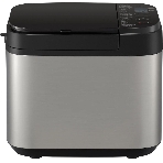 Хлебопечка Panasonic SD-YR2550STS серебристый/черный, 550 Вт, 1.1 кг, 30 программ