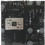 Материнская плата MSI PRO B850M-P WIFI, AM5, AMD B850, 4xDDR5, 4xSATA, 3xM.2, 1xPCIe 5.0 x16, 1xPCIe 4.0 x4, 2xPCIe 3.0 x1, 1xHDMI, 2xUSB-C 10Gbps, 1xUSB-A 5Gbps, 1xUSB-A 10Gbps, 4xUSB-A 2.0, 2x3.5 мм, S/PDIF, 1x5Gb LAN, Wi-Fi 7, Bluetooth 5.4, 7.1, mATX