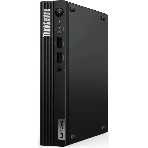 Компьютер Lenovo ThinkCentre M70q G5, Intel Core i3-13100T, 16Gb, 512Gb SSD, WiFi + BT, KB + Mouse, DOS, черный