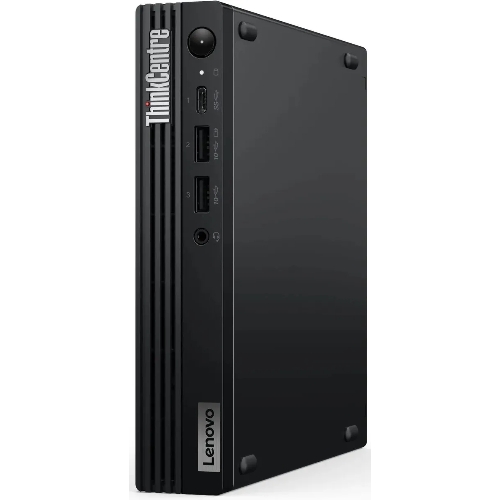 Компьютер Lenovo ThinkCentre M70q G5, Intel Core i3-13100T, 16Gb, 512Gb SSD, WiFi + BT, KB + Mouse, DOS, черный