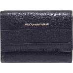 Кошелек женский Piquadro Patricia PD5216W140R/N черный натур.кожа