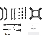 Кулер для процессора Ocypus Iota A40 BK Dual Fan Black (Iota-A40-BK2NNWD00X-GL)