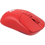Мышь беспроводная/проводная A4Tech Bloody R72 Pro красный, 26000 dpi, радиоканал, USB/USB-C, кнопки - 7