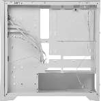 Корпус Formula V Line TimberLine T0 White, ATX, wood+plastic front, TYPE-C*1, USB3.0*2, FRONT 3x120мм FRGB, REAR 1x120мм FRGB