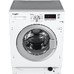 Встраиваемая стиральная машина Maunfeld MBWM1486S с сушкой