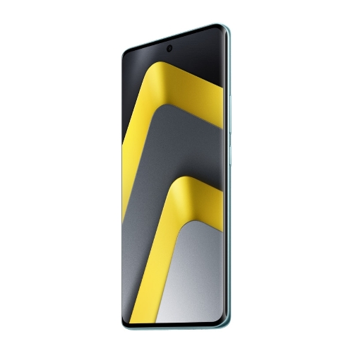 Смартфон Poco M8 5G 8/256Gb зеленый