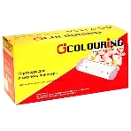 Картридж Colouring CG-408010 (SP150HE) черный (1500 стр) для Ricoh SP150/SP150w/SP150SU/SP150SUw