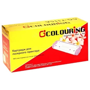 Картридж Colouring CG-408010 (SP150HE) черный (1500 стр) для Ricoh SP150/SP150w/SP150SU/SP150SUw