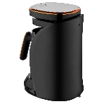 Электрическая турка BRAYER BR1143 черный, исп. кофе - молотый, 0.5 л, 500 Вт.