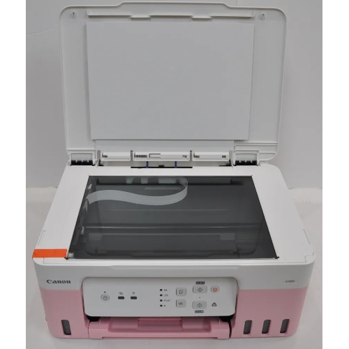 МФУ струйный Canon Pixma G3430 Pink (5989C024), A4, цветной, печ. до 11/6 стр/мин., 4800x1200 dpi (печ.), 600x1200 dpi (скан.), USB, Wi-Fi
