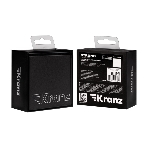 Выключатель Kranz STRONG 1 кл проходной (переключатель) 10А с/у графит