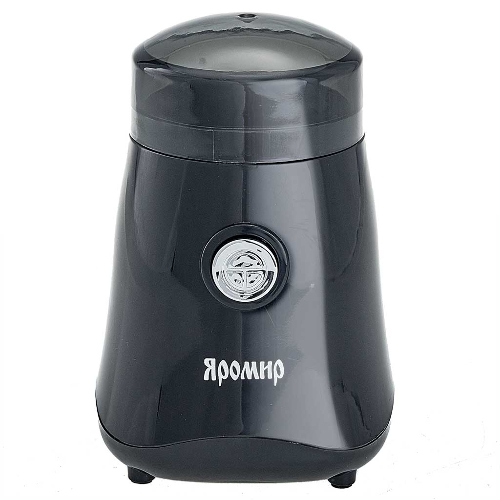 Кофемолка ЯРОМИР ЯР-504 черный