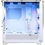 Компьютерный корпус MSI MPG GUNGNIR 300R AIRFLOW White, Midi Tower, EATX,2xUSB 3.2 Gen 1, 1xUSB 3.2 Gen2 Type-C,4x120мм PWM ARGb Fan, ARGb+PWM Control Board, Tempered Glass Window