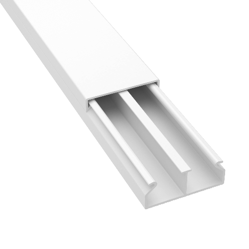 Мини-канал с перегородкой DKC (ДКС) TMC 40/2x17