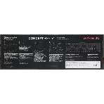 Клавиатура проводная Defender Concept HB-164, USB, черный