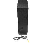 Саундбар Hyundai H-HA630 черный 150Вт FM USB BT SD/MMC/MS