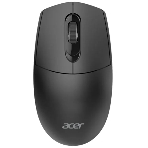 Комплект клавиатура+мышь Acer OCC501 проводной, USB, 1200 DPI, черный