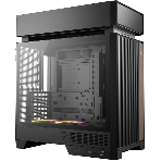 Корпус DeepCool CL660, Midi-Tower, чёрный, 2 x 120 мм