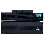 Источник бесперебойного питания Ippon Innova RT II 10000 10000Вт 10000ВА черный
