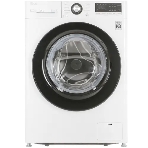 Стиральная машина LG TW4V3RS6W белый, загрузка фронтальная 10,5 кг, 1400 об/мин., класс: А