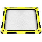Сменный фильтр Silverstone SST-FF124BY 120-мм вибропоглощающий силиконовый фильтр вентилятора
