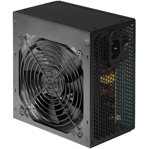 Блок питания Digma DPSU-550W, 550Вт, 120мм, черный