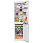 Холодильник Beko B3R0CNK332HW белый двухкамерный 200/100л морозилка снизу, No Frost