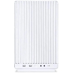 Компьютерный корпус Lian-Li A3 белый без БП mATX 10x120мм 2x140мм 2xUSB 3.0 1xUSB3.1 audio bott PSU