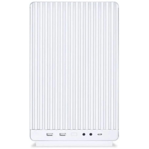 Компьютерный корпус Lian-Li A3 белый без БП mATX 10x120мм 2x140мм 2xUSB 3.0 1xUSB3.1 audio bott PSU