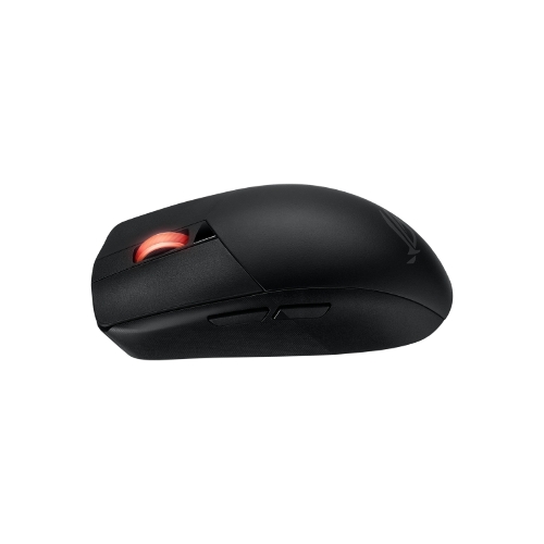 Мышь беспроводная ASUS ROG Strix Impact III Wireless черный, 36000 dpi, радиоканал, Bluetooth, USB, кнопки - 6
