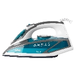 Утюг BBK ISE-2402 синий, 2400 Вт, 40 г/мин, 140 г/мин, 450 мл