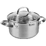 Кастрюля RainDrops Rondell RDS-1293 с/кр 18 см 2,4 л