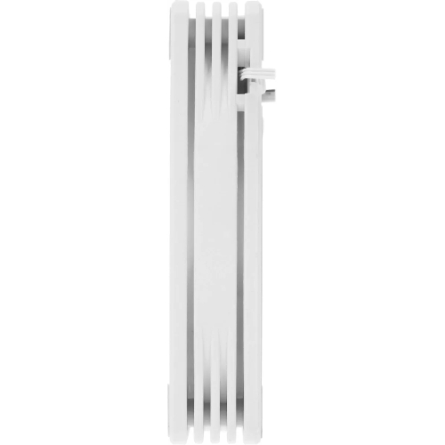 Вентилятор для корпуса Accord ACC-YH12 ARGb 120х120x25 белый 4-pin 27дБ (ACC-YH12 ARGb белый) brown box