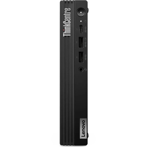 Компьютер Lenovo ThinkCentre M70q G5, Intel Core i3-13100T, 16Gb, 512Gb SSD, WiFi + BT, KB + Mouse, DOS, черный