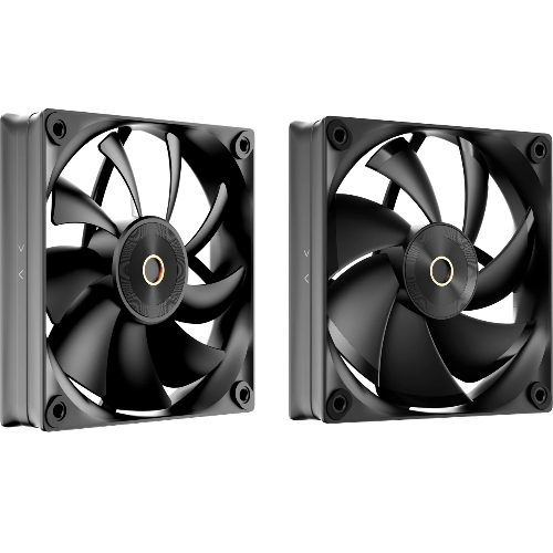 Кулер для процессора Ocypus Iota A40 BK Dual Fan Black (Iota-A40-BK2NNWD00X-GL)