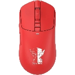 Мышь беспроводная/проводная A4Tech Bloody R72 Pro красный, 26000 dpi, радиоканал, USB/USB-C, кнопки - 7