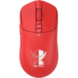 Мышь беспроводная/проводная A4Tech Bloody R72 Pro красный, 26000 dpi, радиоканал, USB/USB-C, кнопки - 7