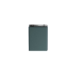 Портативный аккумулятор OLMIO QX-10, 10000mAh, 22.5W, QuickCharge3.0/PowerDelivery, LCD, темно-зеленый