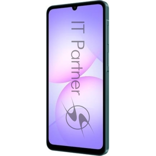 Смартфон Samsung Galaxy A07 SM-A075 6/128Gb зеленый