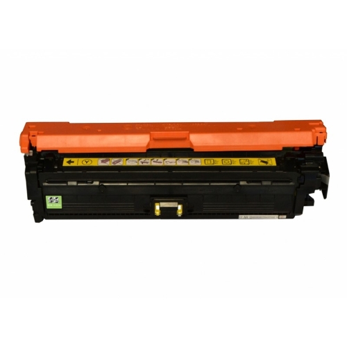 Картридж лазерный Cactus CS-CE272A желтый (15000 стр.) для HP Color LaserJet Enterprise CP5525