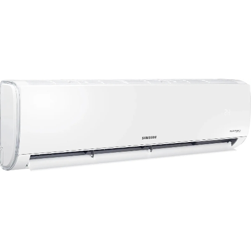 Кондиционер сплит-система Samsung AR12TXHQASI инвертор, 12000 BTU, 35 м², 28/37 дБ, охлаждение, обогрев, осушение, белый