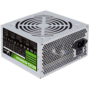 Блок питания Aerocool/Formula ECO-550W, 550Вт 120мм, серый