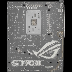 Материнская плата ASUS ROG STRIX B850-A GAMING WIFI, AM5, AMD B850, 4xDDR5, 2xSATA, 4xM.2, 1xPCIe 5.0 x16, 1xPCIe 4.0 x16, 1xPCIe x4, 1xDP, 1xHDMI, 1x2.5Gb LAN, 1xUSB-C 20Gbps, 1xUSB-C 10Gbps, 2xUSB-A 10Gbps, 4xUSB 5Gbps, 2xUSB-A 2.0, 3x3.5 мм, 7.1, ATX