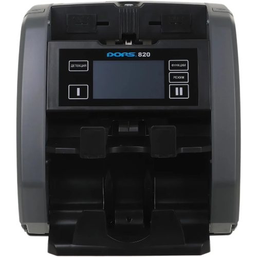 Счетчик банкнот Dors 820M1 RUS2 FRZ-050968 мультивалюта